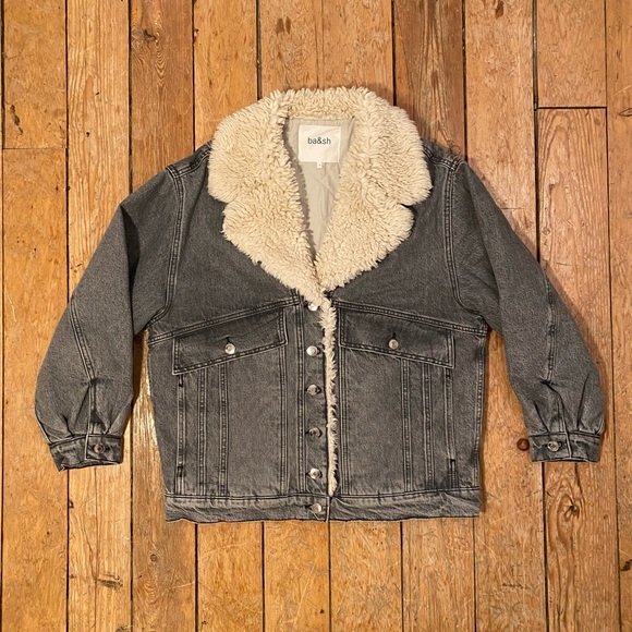 ba&sh Jackets & Blazers - Ba&sh Samy Jacket